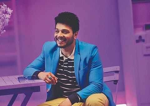 MG Srinivas to headline upcoming horror-comedy, Andalama