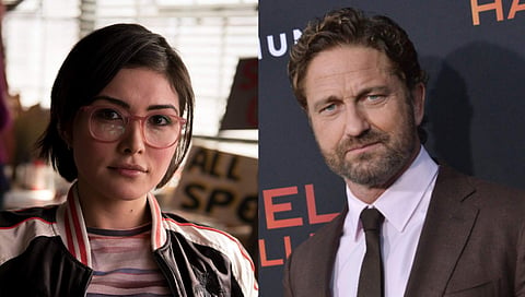 Daniella Pineda joins Gerard Butler's action thriller The Plane