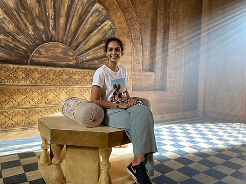 Mitakshara Kumar on making her directorial debut with The Empire 