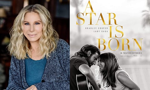 Barbra Streisand on Lady Gaga, Bradley Cooper's A Star Is Born: Wrong idea, can't argue with success