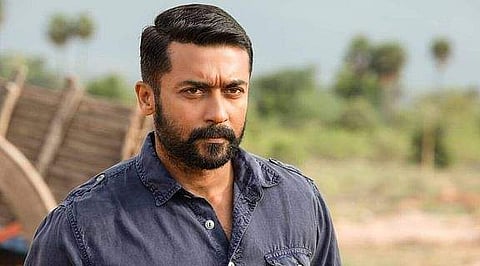 Suriya's Soorarai Pottru bags best actor and best film awards at Indian Film Festival of Melbourne