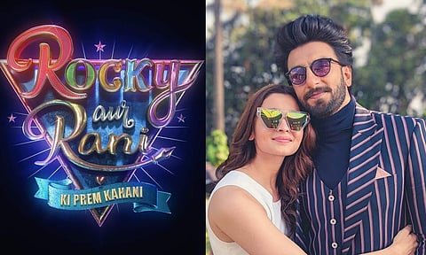 Ranveer Singh, Alia Bhatt commence shooting for Karan Johar's Rocky aur Rani ki Prem Kahani 