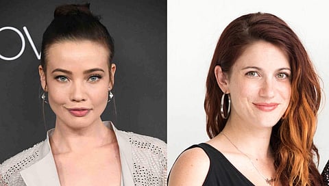 Stephanie Corneliussen on board Jessica M Thompson's horror-thriller The Bride