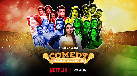 Comedy Premium League finale to be premiered tomorrow 