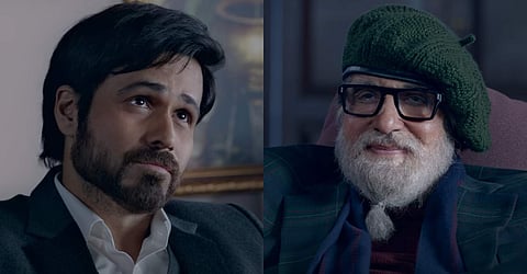 Chehre Movie Review: Even Amitabh Bachchan can’t save this trainwreck of a chamber drama