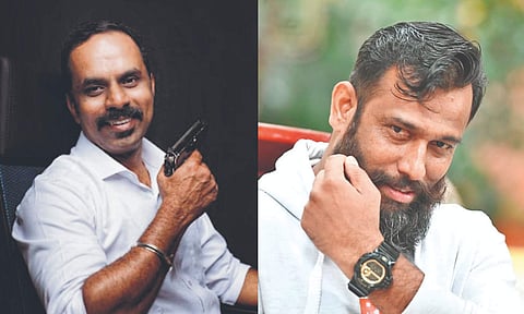 Chakravarthy Chandrachud to tell an untold story with Bheemi