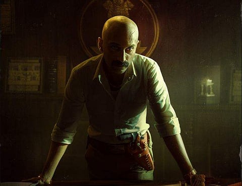 Fahadh Faasil's first look from Allu Arjun's Pushpa: The Rise is here