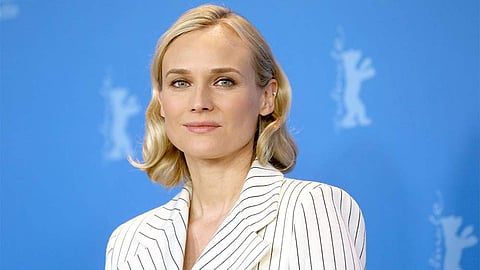 Diane Kruger to star opposite Ray Nicholson in Out of the Blue
