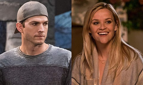 Ashton Kutcher, Reese Witherspoon team up for Your Place or Mine