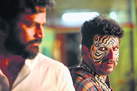 Shivarajkumar’s Bairagee in tailend of its shoot