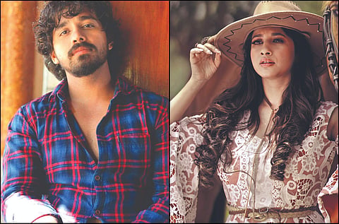 Pruthvi Ambaar, Manvitha Kamath to star in a psychological thriller