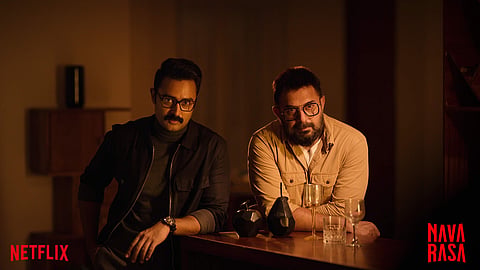 A still from Navarasa