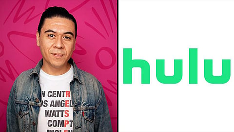 Chris Estrada's comedy series This Fool in development at Hulu