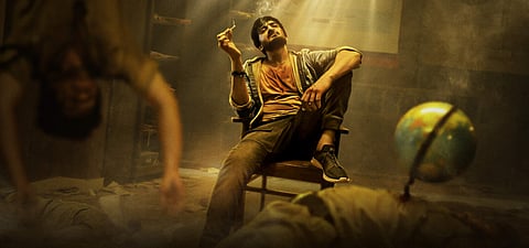 Sai Ram Shankar in Resound
