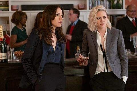 Clea DuVall and Mary Holland reunite for Day Job