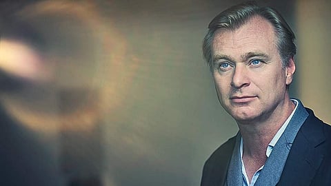 CChristopher Nolan's next based on J Robert Oppenheimer