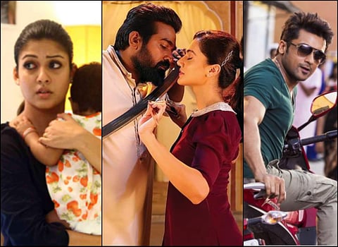 Thamizh Talkies: When fear and mirth co-exist