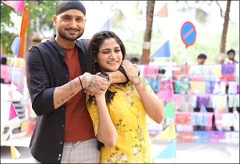 Harbhajan Singh: I have been facing cameras all my life
