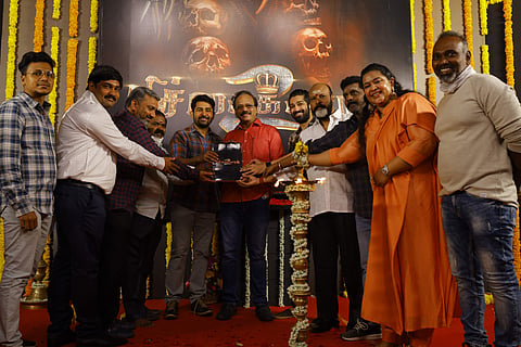 Vijay Antony’s Pichaikkaran 2 movie launched