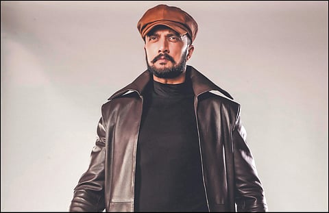 Kichcha Sudeep to ring in his birthday with The Deadman’s Anthem