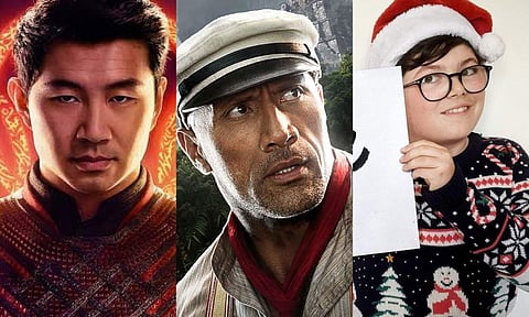 Shang-Chi, Jungle Cruise, Home Sweet Home Alone to release on Disney + Hotstar on this day