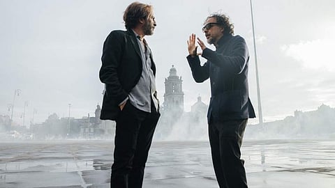 Alejandro Inarritu wraps up filming his next, Bardo