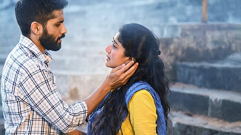 Love Story Movie Review: A cocktail of emotions