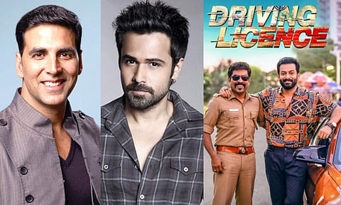 Akshay Kumar, Emraan Hashmi in Driving License remake?