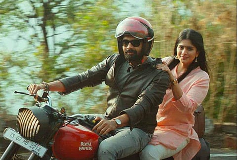 Dear Megha Movie Review: A not-so-efficient remake of Dia