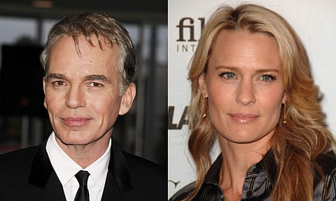 Billy Bob Thornton, Robin Wright to headline thriller film Where All Light Tends to Go