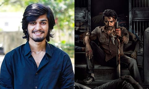 Saran Shakthi to play negative role in Suriya's Etharkkum Thunindhavan