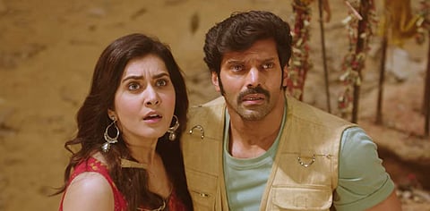 Aranmanai 3 Trailer Out: Loads of horror and less of comedy, is this a new turn?
