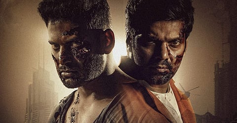 Vishal-Arya's Enemy locks a Dussehra release date