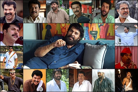 It is often said that some of the greatest Mammootty films were ones he made in the 80s and 90s. On the occasion of his 70th birthday, here are 21 roles with which he made a mark in the 21st century
