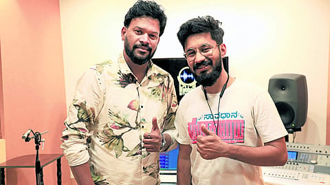Vasuki Vaibhav associates with DAD