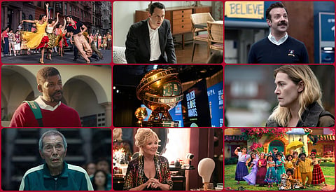 Golden Globes 2022: Here's the complete list of winners