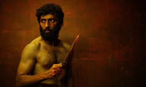 Vasanth Ravi from Rocky