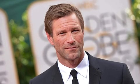 Aaron Eckhart