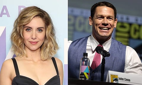Alison Brie to star opposite John Cena in action-comedy Freelance