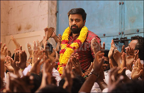 Kombu Vatcha Singamda Movie Review: A subdued Sasikumar shoulders an okayish Sundarapandian reboot