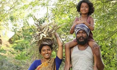 A still from Jai Bhim