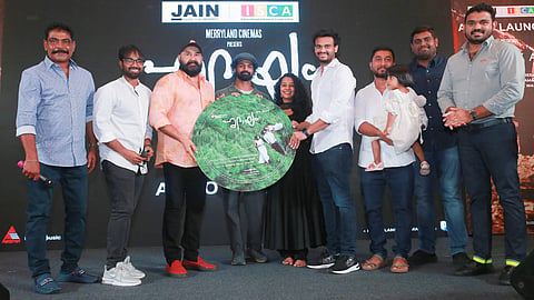 Hridayam tracks a part of a man's emotional journey: Vineeth Sreenivasan