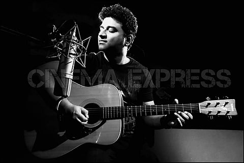 Devi Sri Prasad: Acting is a goal I have left unchecked for a long time