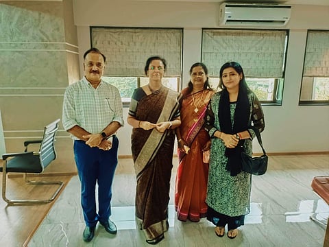 Members of CINTAA