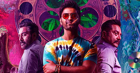 Karthick Naren's next, Nirangal Moondru