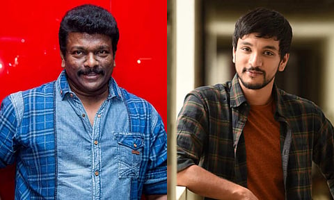 Parthiban, Gautham Karthik