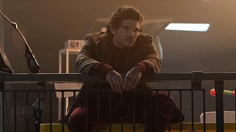 Hawkeye-fame Fra Fee joins Disney's Beauty and the Beast Prequel Series