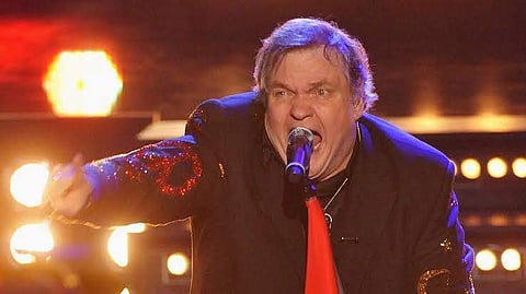 A still of Meat Loaf