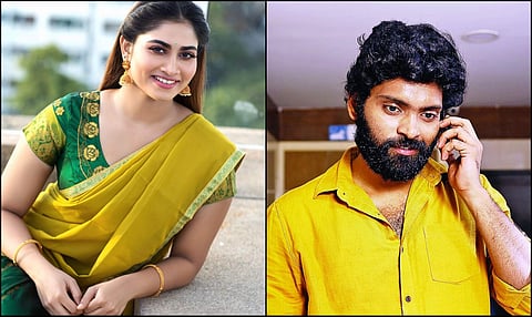 Shivani Narayanan joins Vetri's next, Bumper