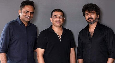 Thalapathy 66 to start rolling in March